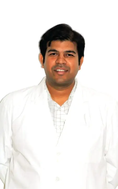 Dr Rajat Sharma