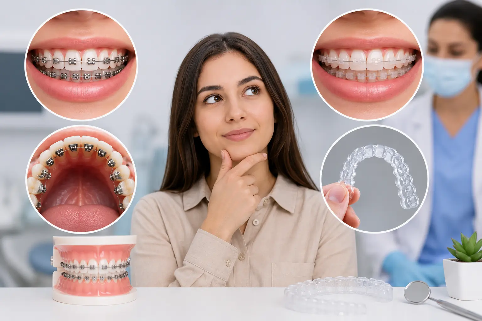 Which Braces Are Best for You?