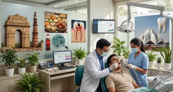 Cavity Treatment in Delhi