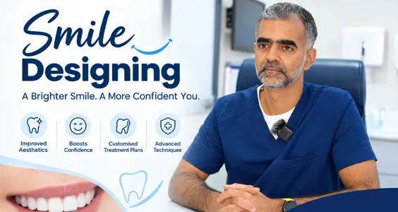 Smile Designing in Vasant kunj