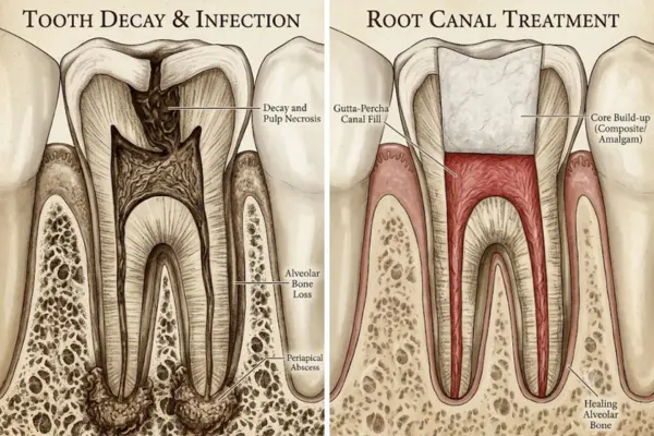 What Is Root Canal Treatment