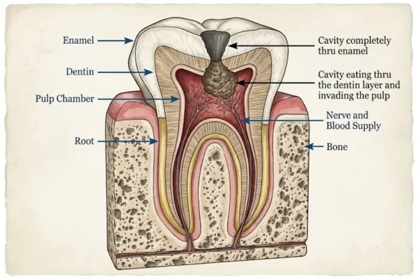 When Do You Actually Need Root Canal Treatment